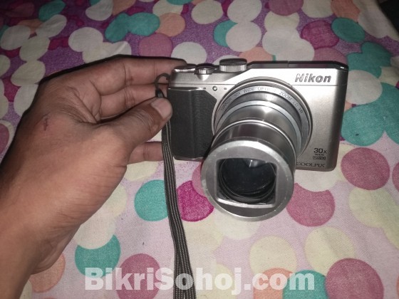 Nikon coolpix  S9900
